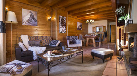 Le Chalet des Cimes