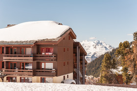 Pierre & Vacances Residence Le Quartz