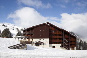 Pierre & Vacances Residence Le Quartz