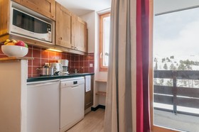 Pierre & Vacances Residence Le Quartz