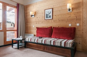 Pierre & Vacances Residence Le Quartz