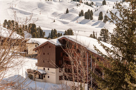 Pierre & Vacances Residence Le Quartz