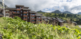 Résidence Les Chalets des Arolles - maeva Home