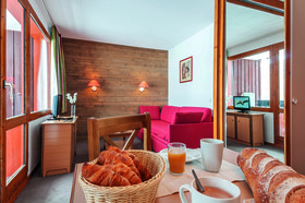 Résidence Les Chalets des Arolles - maeva Home