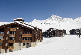 Résidence Les Chalets des Arolles - maeva Home