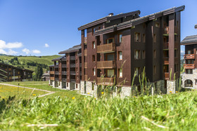 Résidence Les Chalets des Arolles - maeva Home