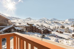 Résidence Les Chalets des Arolles - maeva Home