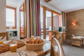 Résidence Les Chalets des Arolles - maeva Home