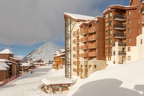 Pierre & Vacances Residence Les Néreïdes
