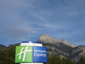 Holiday Inn Express Grenoble-Bernin