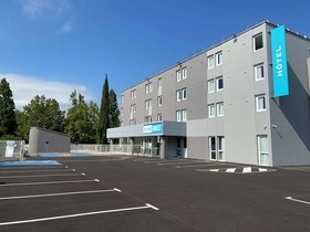 Hotel Kyriad Direct Valence Nord - Bourg Les Valence
