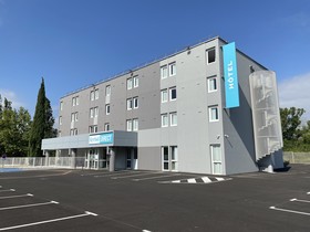Hotel Kyriad Direct Valence Nord - Bourg Les Valence
