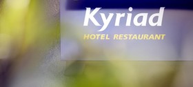 Hotel Kyriad Valence Nord
