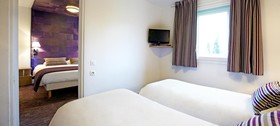 Hotel Kyriad Valence Nord