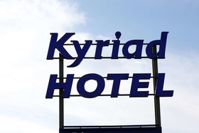 Hotel Kyriad Valence Nord