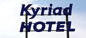 Hotel Kyriad Valence Nord