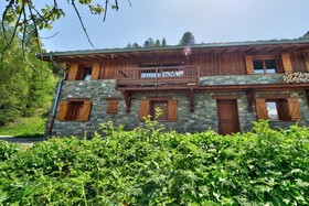 Chalet Cabotte Les Granges Arc 1600 Domaine Paradiski
