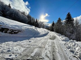 Chalet Cabotte Les Granges Arc 1600 Domaine Paradiski