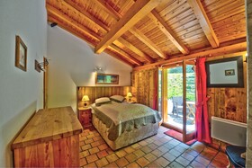Chalet Cabotte Les Granges Arc 1600 Domaine Paradiski