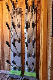 Chalet Cabotte Les Granges Arc 1600 Domaine Paradiski