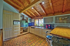 Chalet Cabotte Les Granges Arc 1600 Domaine Paradiski