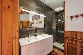 Chalet Cabotte Les Granges Arc 1600 Domaine Paradiski