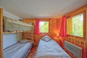 Chalet Cabotte Les Granges Arc 1600 Domaine Paradiski