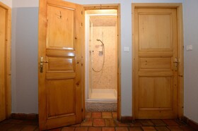 Chalet Cabotte Les Granges Arc 1600 Domaine Paradiski