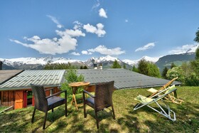 Chalet Cabotte Les Granges Arc 1600 Domaine Paradiski