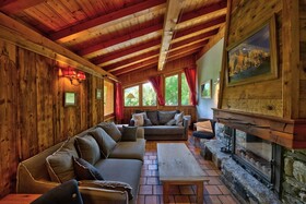 Chalet Cabotte Les Granges Arc 1600 Domaine Paradiski