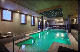 Chalet des Neiges - Cime des Arcs Residence