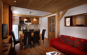 Chalet des Neiges - Cime des Arcs Residence