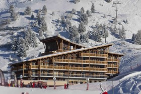 Chalet des Neiges - Cime des Arcs Residence