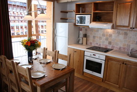 Chalet des Neiges - Cime des Arcs Residence