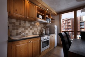 Chalet des Neiges - Cime des Arcs Residence