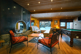 Chalet des Neiges - Cime des Arcs Residence