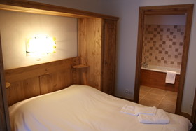 Chalet des Neiges - Cime des Arcs Residence