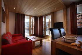 Chalet des Neiges - Cime des Arcs Residence