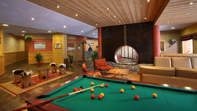 Chalet des Neiges - Cime des Arcs Residence