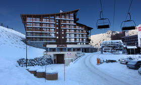 Chalet des Neiges - Cime des Arcs Residence
