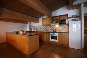 Chalet des Neiges - Cime des Arcs Residence