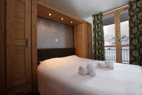 Chalet des Neiges - Cime des Arcs Residence