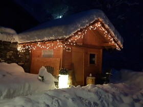 Chalet D'heidi