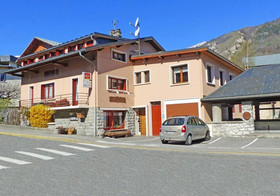Hotel Arolla