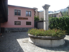 Hotel Arolla