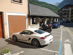 Hotel Arolla