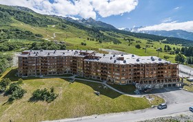 Odalys Prestige Apart'hotel Eden