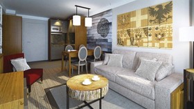 Odalys Prestige Apart'hotel Eden