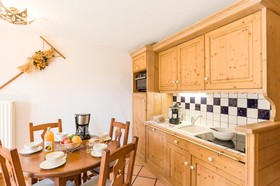 Pierre & Vacances Premium Residence Les Alpages de Chantel