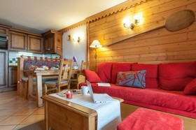 Pierre & Vacances Premium Residence Les Alpages de Chantel